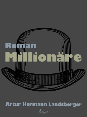 cover image of Millionäre
